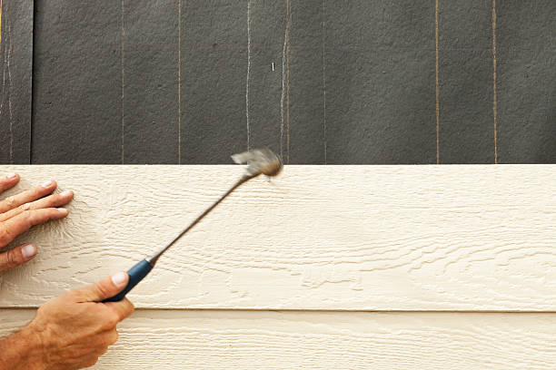 Best Engineered Wood Siding  in Poseyville, IN