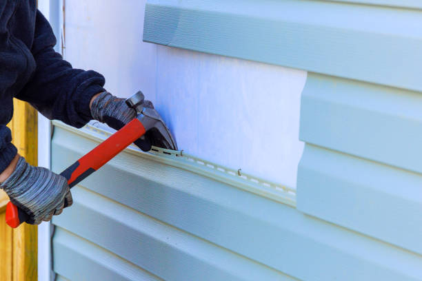 Best James Hardie Siding  in Poseyville, IN