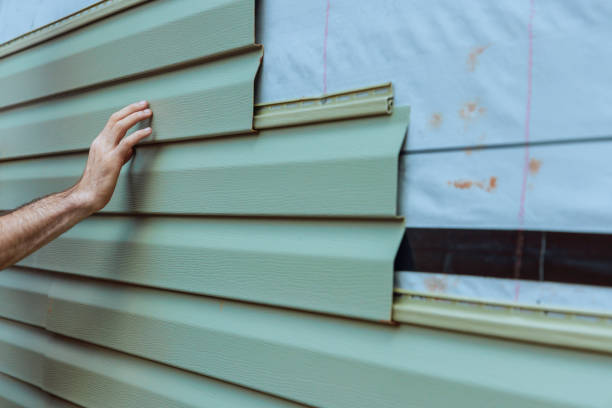 Best Steel Siding Installation  in Poseyville, IN
